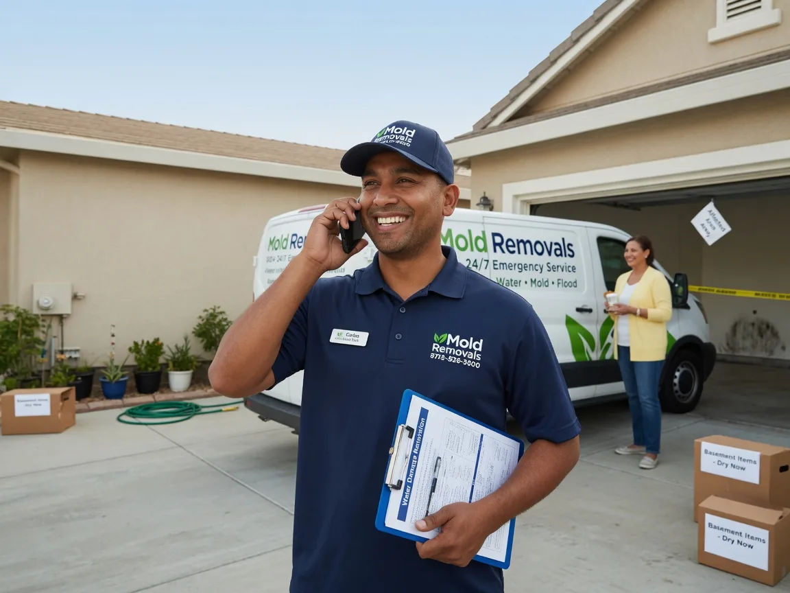 Water Damage Restoration Stonington, IL FAQs